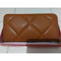 ราคา กระเป๋าสตางค์ใบยาวมีสายคล้องมือ (6056581456)