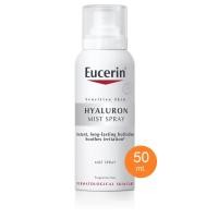 ราคา ยูเซอริน ไฮยาลูรอน มิสท์ สเปรย์น้ำแร่ 50ml. Eucerin Hyaluron Mist Spray (7782056820)