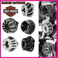 ราคา กรองอากาศHarley davidson xl883/1200 48 72 dyna softail touring sportster (24280909349)
