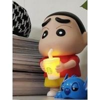 ราคา ไฟตกแต่ง โคมไฟน่ารัก ตุ๊กตาไฟกลางคืน Crayon โมเดลน่ารักของเล่นทันสมัย โคมไฟน่ารัก โคมไฟหัวเตียง (49502203762)