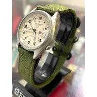 ราคา Seiko 5 Automatic with military dial watch (28860761161)
