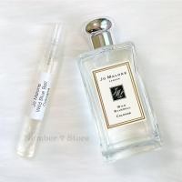 ราคา Perfume mini size แบ่งขายน้ำหอมแท้ Jo Malone London Wild Bluebell แท้ 100% น้ำหอม ขายดีที่สุด อันดับ น้ำหอมผู้ชายน้ำหอม (14234049147)