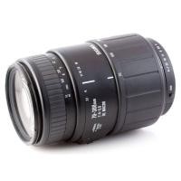 ราคา เลนส์ Sigma 70-300 mm 1:4-5.6 DL / DL Macro For Nikon (25304771436)