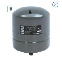ราคา แท้ ส่งไวGRUNDFOS ถังแรงดันน้ำ ขนาด 18ลิตร Grundfos รุ่น GT-H-18 PN10 G1 V 10bar อะไหล่ปั๊ม อุปกรณ์เสริม (40023663113)