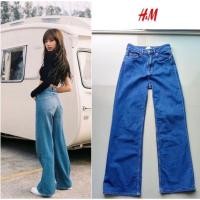 ราคา กางเกงยีนส์แบรนด์เนมสีเข้ม (23180052953)