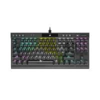 ราคา CORSAIR KEYBOARD (คีย์บอร์ด) K70 TKL RGB - OPX-SWITCH EN - A0149718 (20877952121)