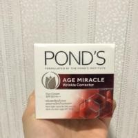 ราคา New POND’S age miracle wrinkle corrector -day cream (1604117178)