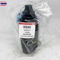 ราคา JKP ยางกันฝุ่นแร็ค MITSUBISHI TRITON 2WD year 05-19 / ตัวเตี้ย ยางหุ้มแร็ค (43623304262)