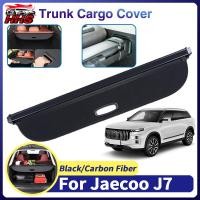 ราคา Jaecoo J7 1 ชุด Trunk พัสดุชั้นวาง Retractable ด้านหลัง Cargo ฝาครอบ Trunk Shade Boot Security Shield Blind Spacer ผ้าม่านอุปกรณ์เสริมสําหรับ JAECOO J7 J8 J6 J5 7 6 5 EV (29442298911)
