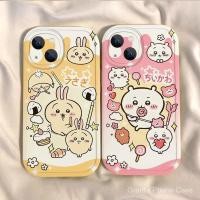 ราคา เคสโทรศัพท์ Jiikawa น่ารัก เข้ากันได้กับ iPhone 5 5s SE2016 SE2020 SE2022 6 6s 7 8 Plus X XS XR Max 11 12 13 14 15 16 Pro Max Plus (29774133942)