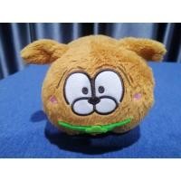 ราคา ตุ๊กตาหมา Osomatsu San Matsu Brown Dog Choromatsu Retriever Plush Toy Doll FuRyu 6" (25786906392)