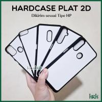 ราคา Hardcase 2D แผ่น Nokia 3 5 6 830 550 XL ธรรมดาสีดํา Hard Custom วัสดุ 2D ระเหิดปลอก HP (53854651867)