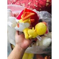 ราคา โปเกม่อนมือสองสภาพดีป้ายPCราคาน่ารัก (4878902724)