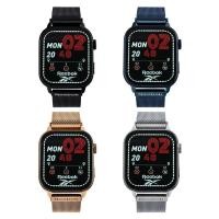 ราคา REEBOK นาฬิกา Smart watch รุ่น REEBOK RELAY LITE 4.0 นาฬิกาสมาร์ทวอช (ของแท้ ประกันศูนย์ไทย) (40254963177)