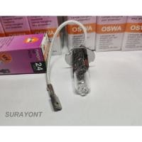 ราคา หลอดไฟH3 12V 24V 55W-70W-100W หลอดไฟฮาโลเจน สำหรับรถยนต์ (8683702503)