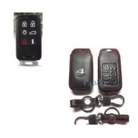 ราคา ซองหนังหุ้มกุญแจรีโมทรถ Volvo วอลโว่ (4846566251)