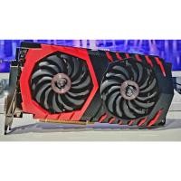 ราคา GTX 1060 MSI Gaming X 6GB 256bit เหมือนใหม่ (20976444118)