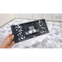 ราคา กรอบป้ายทะเบียน XPENG ของแท้ ABS ทนแดดทนฝน ติดตั้งง่าย มือสองถอดป้ายแดง (47602486654)