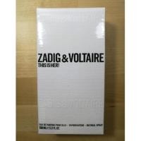 ราคา น้ำหอม Zadig & Voltaire EDP 100 ml. (1907787768)