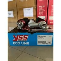 ราคา โช๊คหลัง YSS G-PLUS HONDA PCX 160'21 พีซีเอ็กซ์ BLACK/BLACK YSS แท้100% โช๊คหลังมอเตอร์ไซค์ (44117091023)