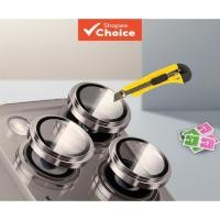 ราคา กระจกกันรอยเลนส์กล้องสองชั้นสําหรับ iPhone 11/12/13/14 Pro Max (51300637947)