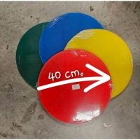 ราคา เขียงพลาสติกทรงกลม 40 cm. (43668178761)