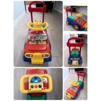 ราคา รถขาไถ​ ผลัก​เดิน​ มิกกี้​ มีเสียง​ สินค้า​มือ​2 (2796434637)