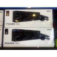 ราคา NZXT KRAKEN 360 BLACK (19692924408)