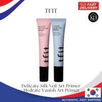 ราคา [TFIT] Delicate Silk Veil Art Primer [30ml] / Hydrate Vanish Art Primer [30ml] (43029133637)