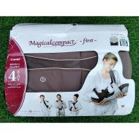 ราคา เป้อุ้มเด็ก Combi 4 Ways Magical compact baby carrier สภาพใหม่ นำเข้าจากญี่ปุ่น (55754769898)