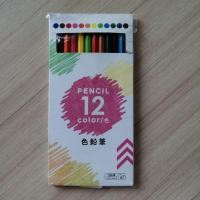 ราคา สีไม้​ 12​ สี​ Daiso​ มือสอง​คุณภาพดี​ใช้ไปนิดเดียว (29692591925)