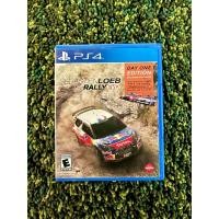 ราคา แผ่นเกม ps4 มือสอง / Sebastien Loeb Rally EVO / zone all (29618504555)