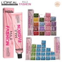 ราคา Loreal Majilift / Maji Fasion Pastel ลอรีอัล มาจิลิฟท์ มาจิแฟชั่น พาสเทล (2159480725)