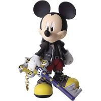 ราคา Bring Arts King Mickey (Kingdom Hearts III) Square Enix (9965107194)