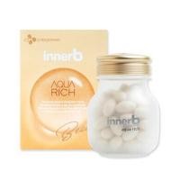 ราคา พร้อมส่ง แท้ Innerb Aqua Rich 500mg 56 แคปซูล (2273077842)