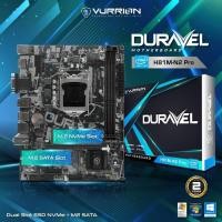 ราคา VURRON DURAVEL H81M-N2 PRO H81 H81M LGA 1150 HASWELL GEN 4 MOTHERBOARD (42670595408)