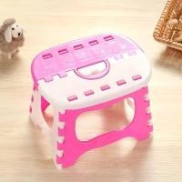 ราคา เก้าอี้พับขนาดเล็กแบบพกพาที่ใช้งานได้จริง เก้าอี้เด็กพลาสติกหนา / เก้าอี้มินิพับพลาสติกแบบพกพา / เก้าอี้เด็กพับพลาสติกหนา / ม้านั่งพลาสติกพับ (53054005459)