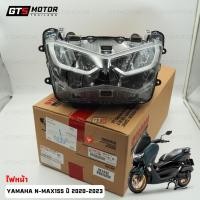 ราคา ของแท้เบิกศูนย์!! ไฟหน้า ชุดไฟหน้า LED All new N-Max 155 ปี 2020-2024 Nmax LED ไฟหน้าสําหรับ Yamaha แท้ศูนย์ มีรับประกัน (24312588409)
