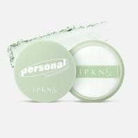 ราคา Lip Big Personal Tone Correcting Powder สีเขียว (24445388716)