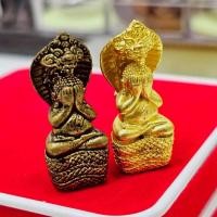 ราคา พระปิดตานาคราช หลวงปู่คำบุ วัดกุดชมภู จังหวัดอุบล มี 2 แบบให้เลือกบูชา (29640851708)