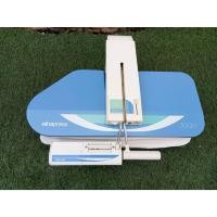 ราคา เครื่องรีดผ้าแบบกดทับ elna Press 3000 สวยสมบูรณ์มากสภาพ 80-90% มีกระบอกฉีดน้ำพร้อมคู่มือการใช้งาน (20072510378)