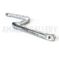 ราคา CRANK GIR DIRECT OS BMX ฟรีตัวแทนฟรี CROME CROMOLY JS 180 C (21228200307)