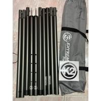ราคา K2 Extreme Pole เสาฟลายชีท เสาทาร์ป มือ 2 สภาพดีมาก (28393276695)