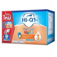 ราคา โฉมใหม่ Hi-Q 1 Plus ไฮคิว 1 พลัส สูตร 3 รสจืด ขนาด 3,000 กรัม โฉมใหม่ Exp.21/07/2022 (6571804711)
