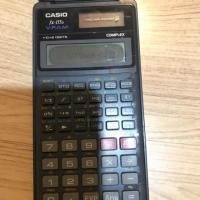 ราคา เครื่องคิดเลขวิทยาศาสตร์ Casio fx 115s ของแท้ (2267869710)