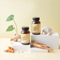 ราคา Chershine Fingerroot Extract Plus Vitamins Dietary Supplement กระชายขาวสกัด พลัส+ วิตามิน แคปซูล (11934521309)