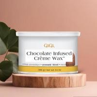 ราคา GiGi Chocolate Infused Crème Wax ช็อกโกแลต ครีม แว็กซ์ (Soft Wax ใช้ร่วมกับแถบผ้าหรือแถบกระดาษ) 0251 (25328036559)