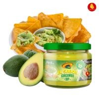 ราคา เอล ซาบอร์ กัวคาโมเล (El Sabor Guacamole) ซอสอะโวคาโด้ อะโวค้าโด้ ซัลซ่า 300g (27481349443)