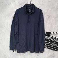 ราคา ผ้ามือสอง สเวตเตอร์แขนยาว GEORGE สีกรม (28719221032)