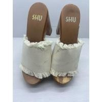 ราคา พร้อมส่ง รองเท้า SHU ของแท้ มือสอง (24914502743)